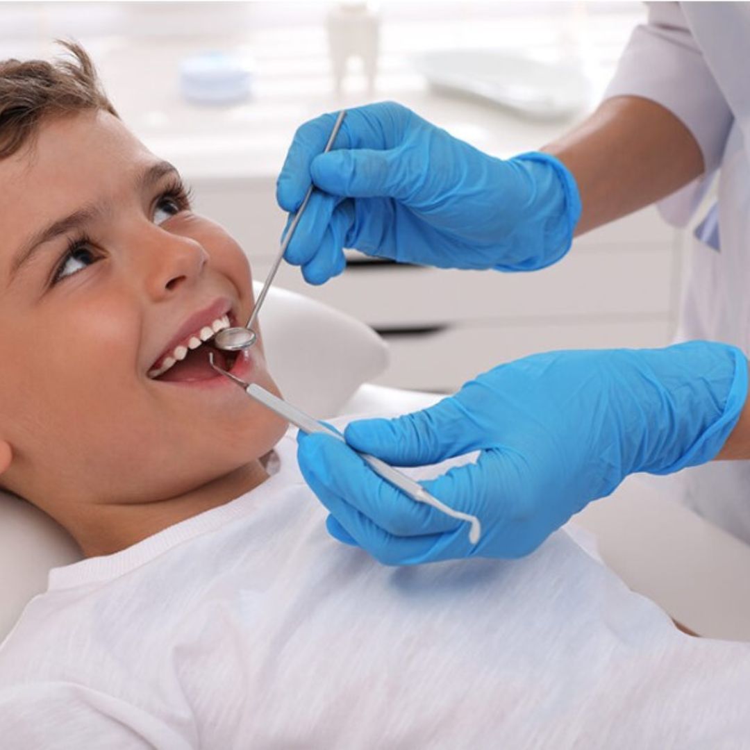 Preventative Care Dentistry at Kind Dental in Scotch Plains - Sealants