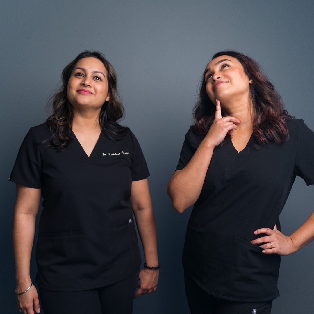 Kind dental practice photos