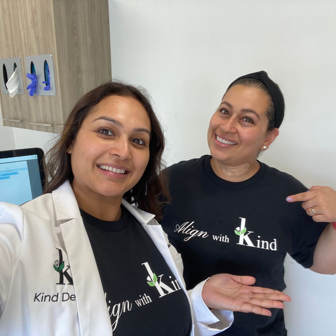 Kind Dental NJ - Align With Kind