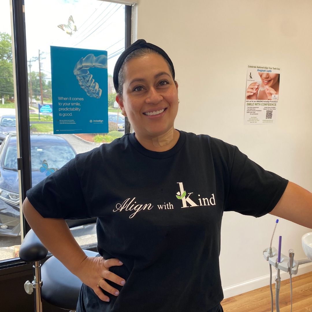 Kind Dental NJ - Align With Kind
