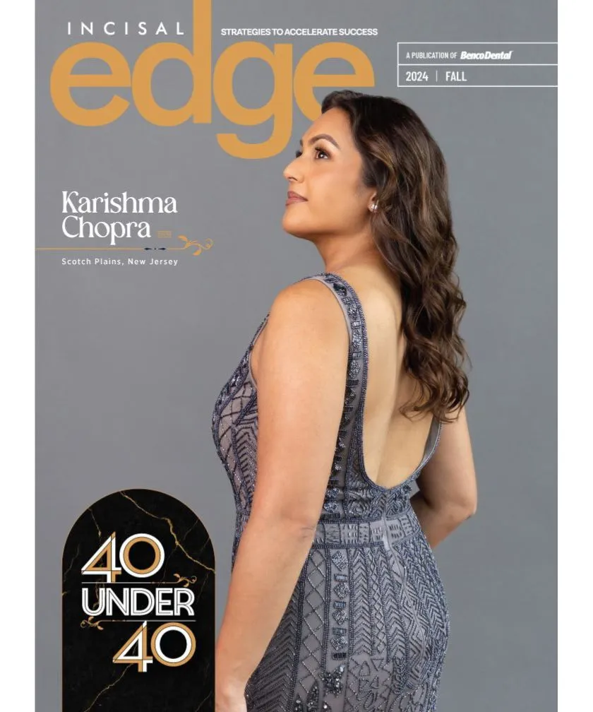 We are Featured in 40 Under 40