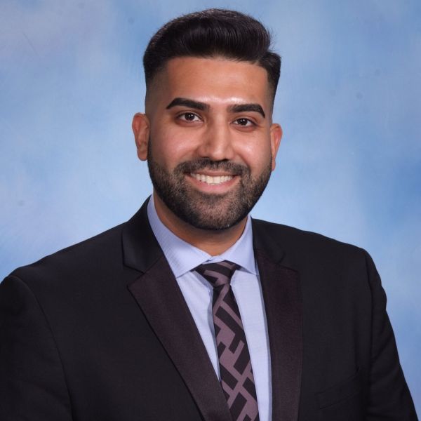 Dr. Akhil Saini